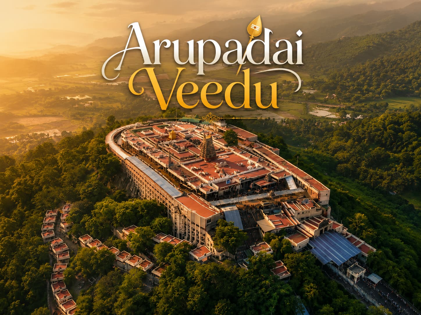 Chennai to Arupadai Veedu
