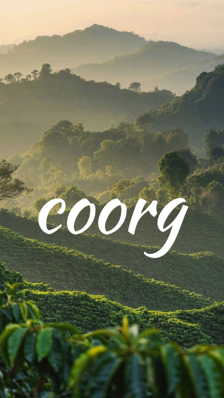 Chennai to Coorg